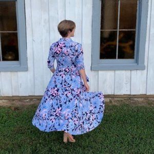 Lilly Pulitzer Formal Dress